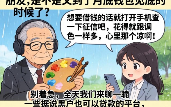 黑户都能贷的平台，筛选五个高炮无视风控逾期也下款的口子