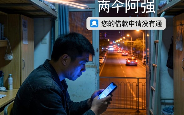 最新黑户烂户必下口子，揭秘5个无视黑户也能下款的口子