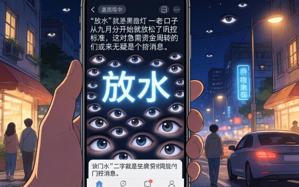 老口子9月放水的，甄选5个金融创新秒下不要芝麻分的口子