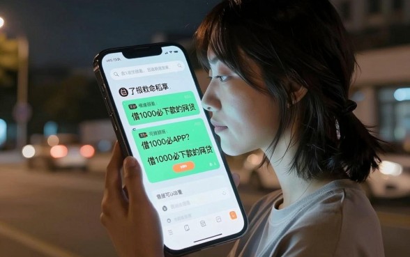 借1000必下款的网贷，归集五个真正无视逾期大数据的网贷app