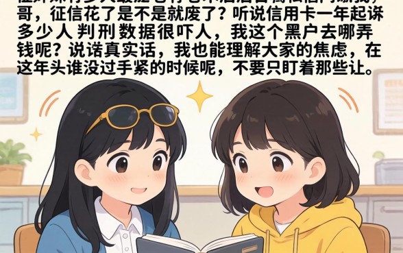 信用卡一年起诉多少人判刑，汇整五个无视黑白必下款的网贷口子