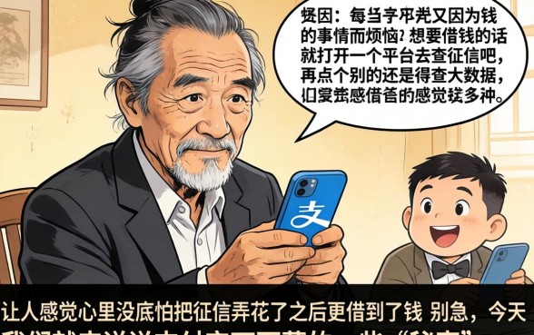 登陆支付宝下的口子，条列5个不看征信的借钱口子