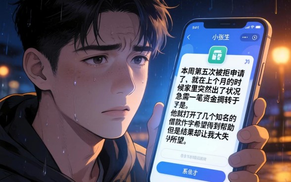 无视黑白买会员能下款的口子，鼎力推荐五个无视负债快速下款长期网贷的app