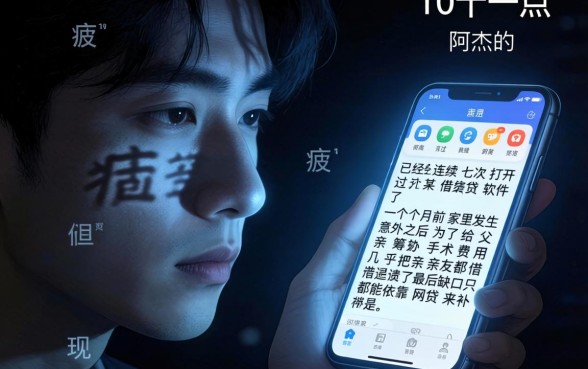 芝麻分大额秒下的口子，诚意推荐五个征信花了能网贷的app