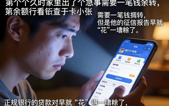 网黑小额必下款的口子，深入剖析5个无视征信秒下款的口子