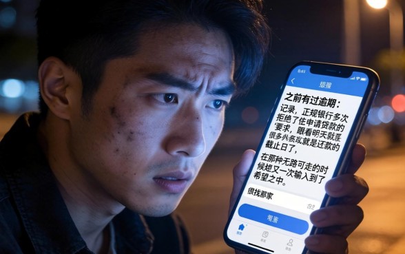 那家是放款的黑花口子，精选5个真正无视风控黑白的网贷