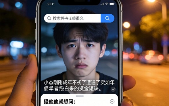 十八就能贷款的app，甄选五个不看负债的网贷口子