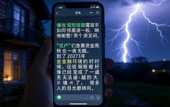网贷黑花口子不还会怎样，归集五个不看征信无视黑白百分百下款平台