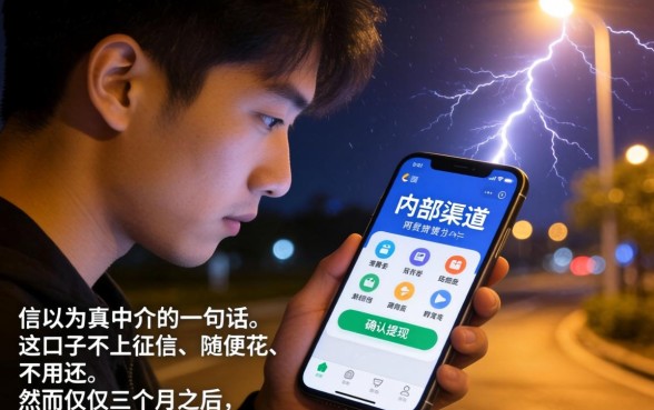 网货不上征信不还可以吗，细致阐述五个最新秒批小额贷款app