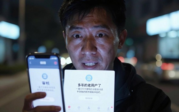 拍拍贷老用户审核失败怎么办，详细阐述五个征信花了可以借钱的网贷软件