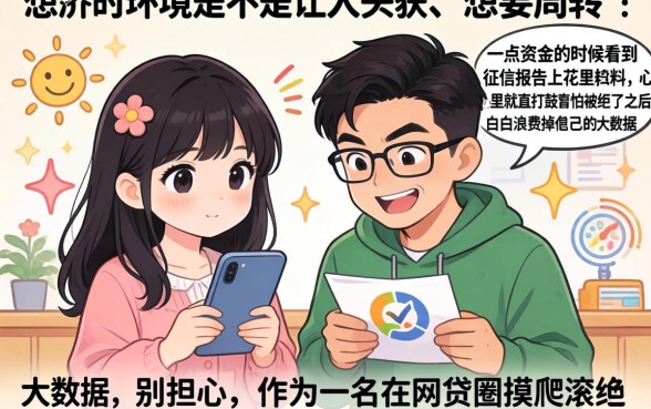 最近网贷套路还能下款的口子，筛选5个小额贷款不查征信的软件