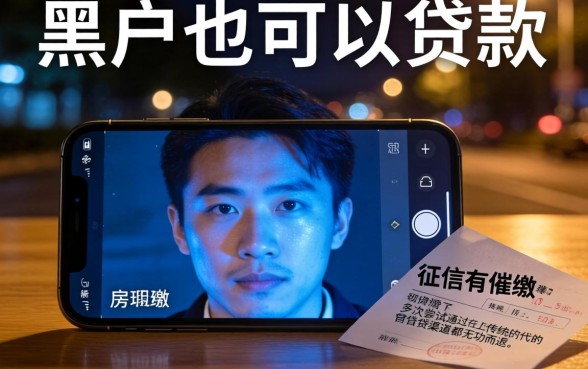 网贷口子最新秒下，精选5个黑户都能下的平台
