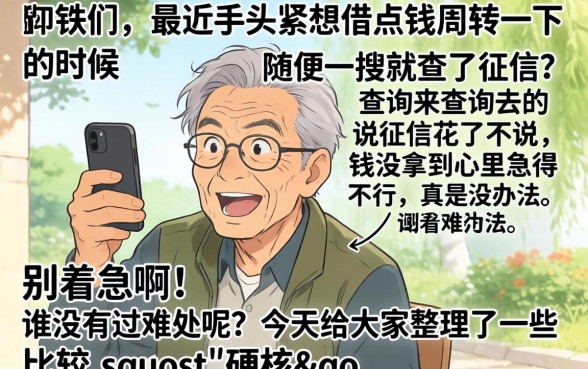 求个可以下款的小贷口子，甄选5个无视黑花半夜下款的网贷平台