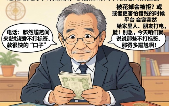什么口子下款不打联系人,陈列5个不审核夜间直接放款的网贷平台