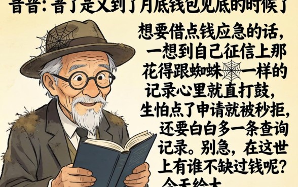征信黑户烂户能贷款的口子，甄选五个极速审核的网贷口子