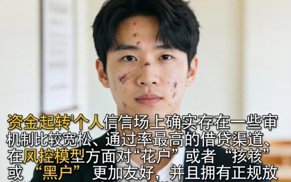 整理出的14个下款的口子，倾情分享五个黑户借款必下口子