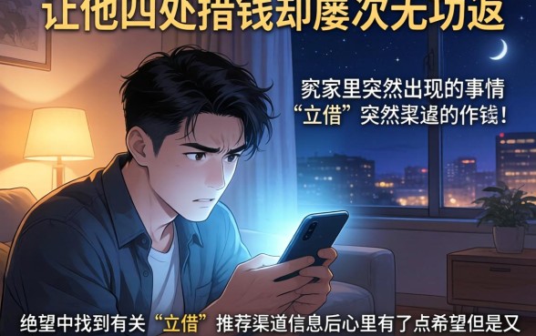 立借推荐口子有下款的吗，汇总5个无视黑户下款的口子