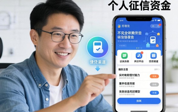 黑户微信秒过口子，精选五个不查征信好下款的网贷平台
