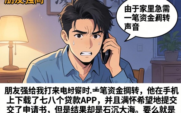 网贷怎么审核都不通过，热忱推荐五个正规不看征信的小额贷款软件