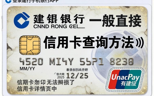 建行信用卡怎么看有效期，深入剖析五个可以不看征信就能下款的平台