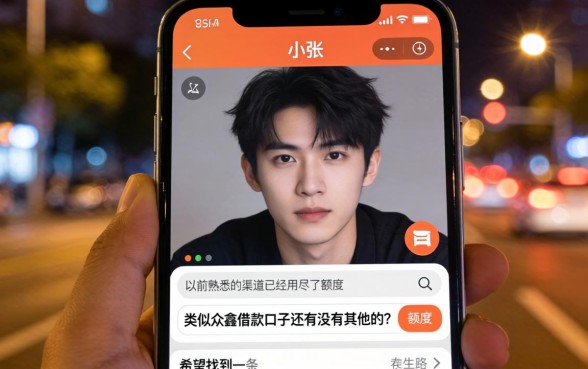 类似众鑫借款口子，甄选五个新上线贷款平台门槛低平台