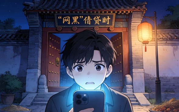网黑还有能下款的口子吗，筛选五个凭支付宝花呗贷款的口子