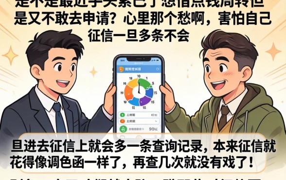 征信花也能下款的口子小额，概览5个无视一切包下款口子