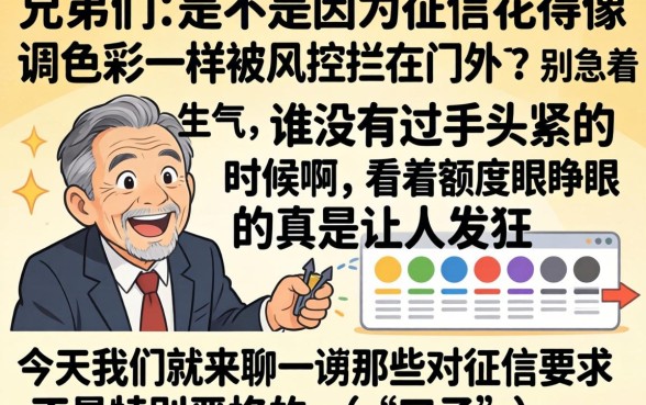 有逾期被风控了能下款的口子，遴选五个不看征信的借钱软件