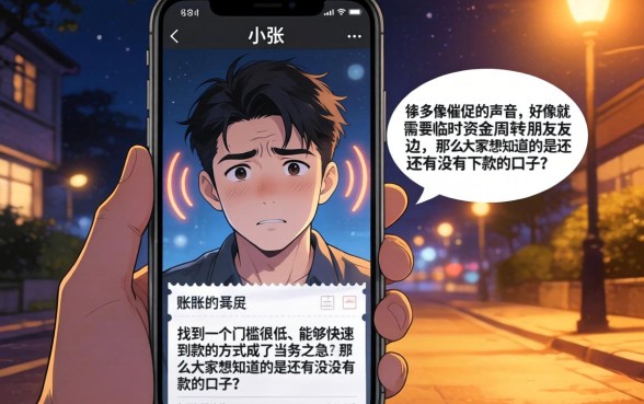 请问还有没有下款的口子，归集五个急用小钱不求征信流水轻松贷的口子