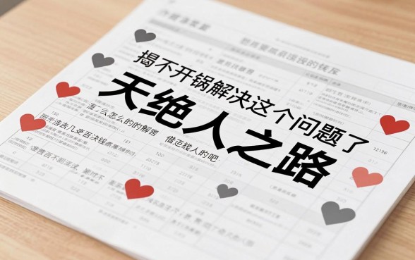 逾期过什么网贷最容易通过呢,汇整五个征信花居然都下款了的口子