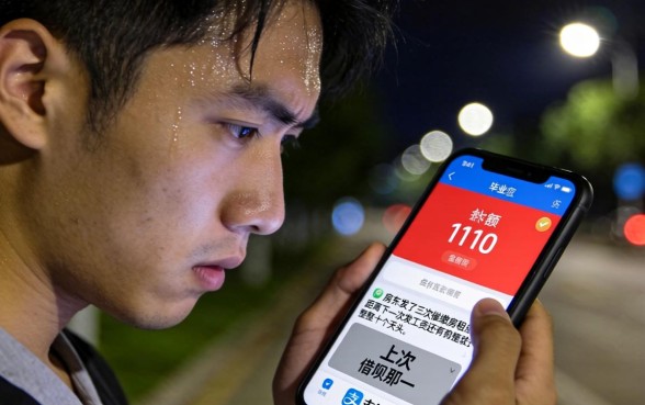 支付宝有借呗能下款的口子，汇整5个20岁借钱不求征信速借软件