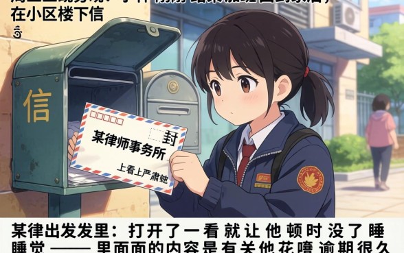 花呗逾期律师函是真的吗，概览五个网贷无视不查征信口子