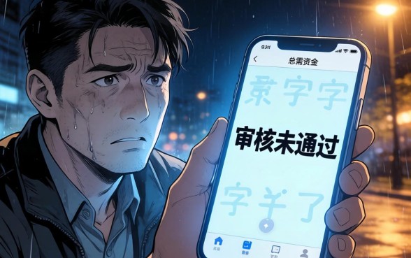 真正无视黑白放款的软件，鼎力推荐5个不上征信的贷款口子