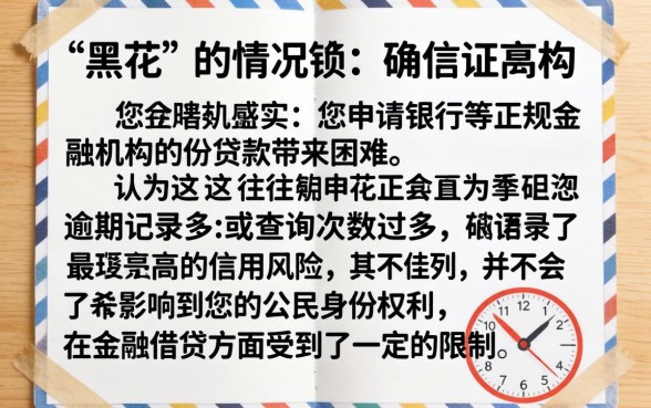 征信黑花了对身份有影响吗，汇整五个最新能下来钱的平台