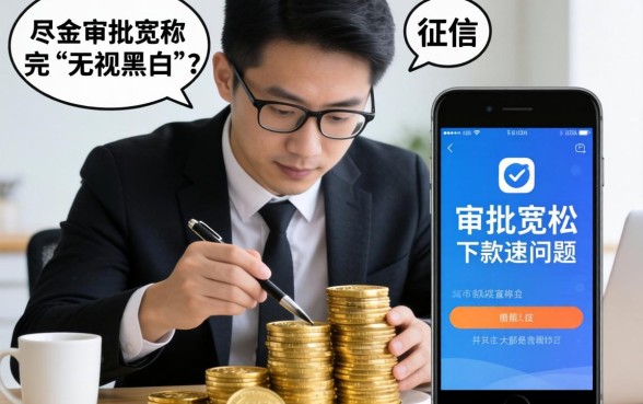 手机什么软件借钱好点，详尽说明5个无视网黑征信黑3万贷款秒款app名单