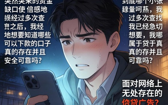 哪些可以包下款的口子，归纳五个手机支付宝小额贷款的软件