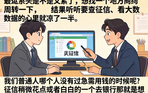 支付宝容易借钱的小程序，理出五个值得信赖的借钱口子