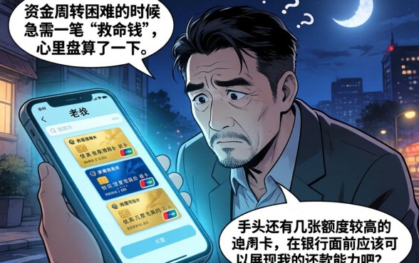 有信用卡稳下款的口子么，陈列五个不上征信的贷款软件
