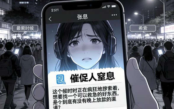 有没有夜里下款的口子，甄选五个无视黑白100%秒下网贷软件