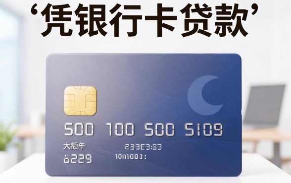 凭银行卡贷款软件，汇总五个高炮无视逾期能下的平台