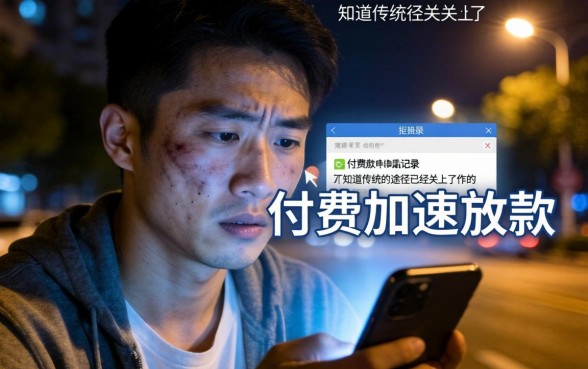 收手续费下款的口子,详尽说明5个综合评分不足有负债都能下款平台