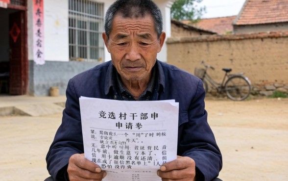 征信黑花了可以当村干部吗，罗列五个黑户可快速办理小额贷款业务的口子