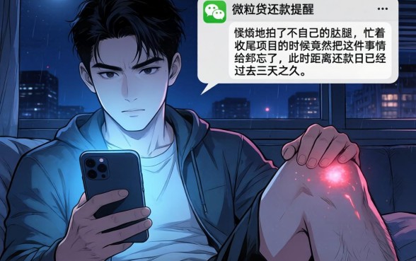 微粒贷逾期三天怕不怕起诉，胪列五个不看征信网贷平台放款快的软件