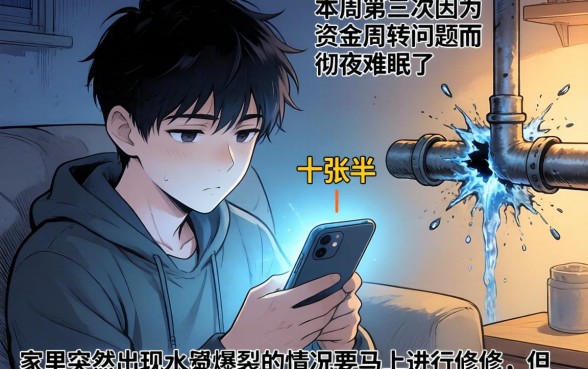 没回访的口子秒下的那种，深入剖析五个正规不看征信的小额贷款口子