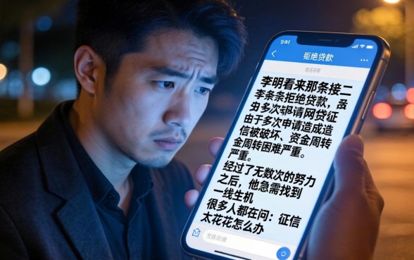 征信太花了怎么办借款，精选5个贷款好做不看征信的软件