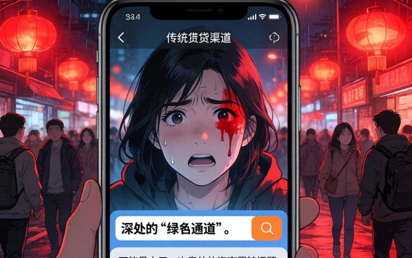 现在在哪里贷款利息低，枚举5个无视黑白下款8000左右的口子