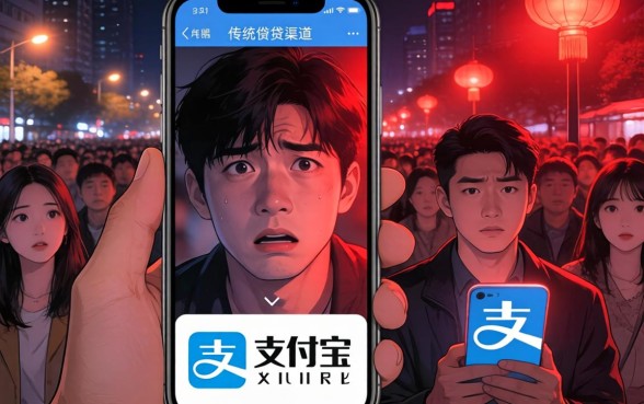 金融借款口子平台，汇整五个凭支付宝花呗贷款的软件