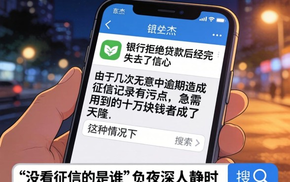没看征信的平台是哪个，详细阐述五个贷款10万比较容易的软件