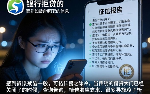 征信花了想借2万怎么办，规整五个黑到不能再黑都能下款的口子