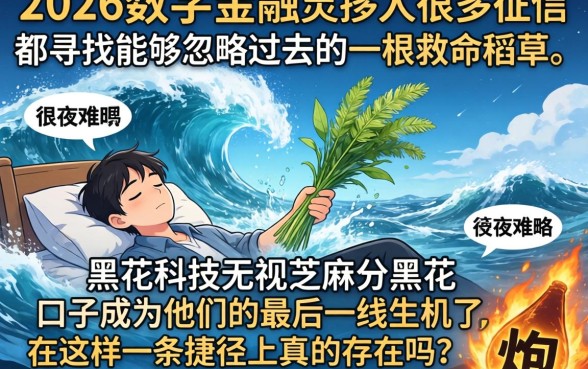 黑花科技无视芝麻分黑花口子，遴选五个高炮双黑逾期必下款软件
